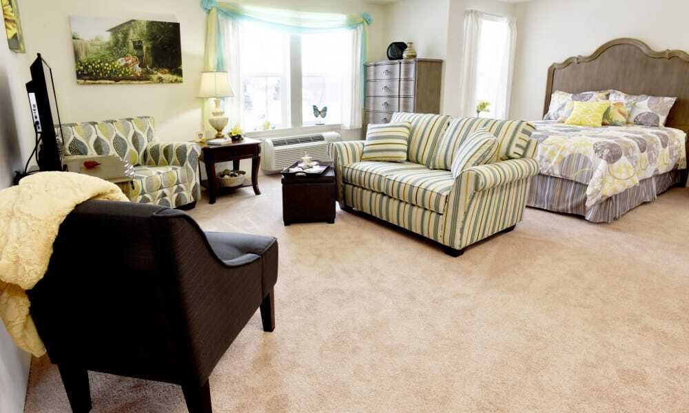 Studio Apartment
